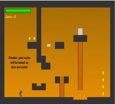 Agent Platformer