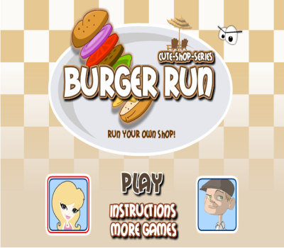 Burger Run