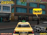 Cab Driver