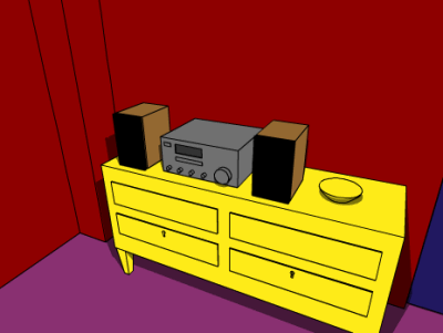 Crimson Room
