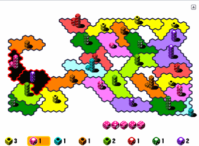 Dicewars
