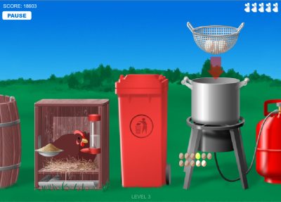 Easter Eggs Tycoon