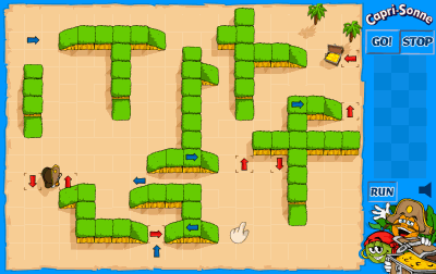 Find The Pirates Treasure