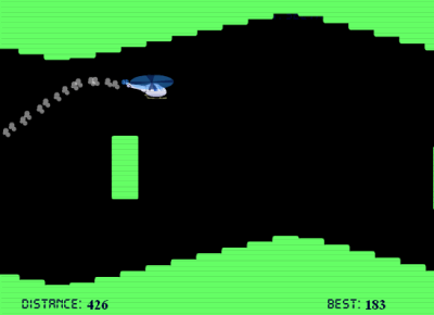 Helicopter Game