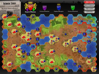 HexEmpire