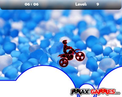 Max Dirt Bike