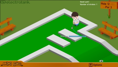 Mini Golf