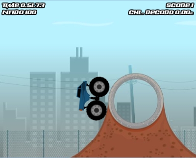 Monster Truck Trials
