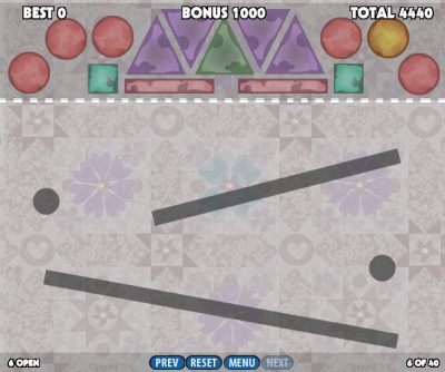 Perfect Balance - Playground