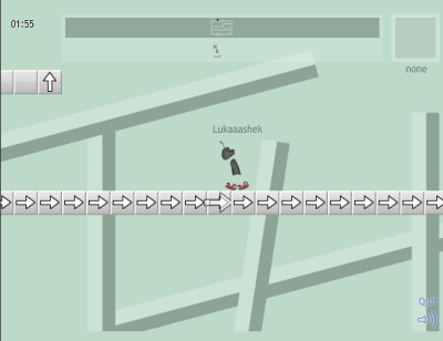 Platform Racing