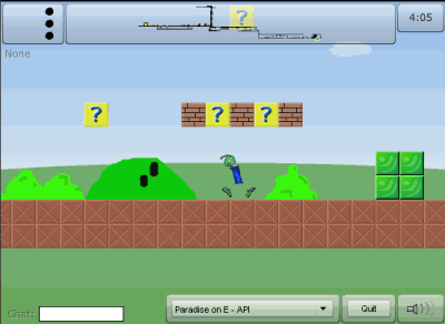 Platform racing 2