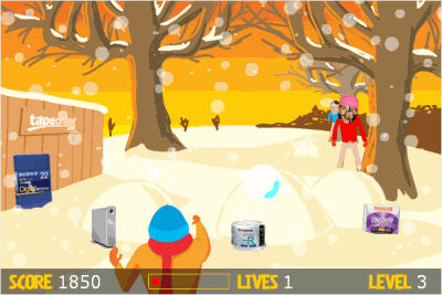 Snowball Fight