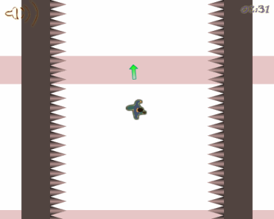 The Game of Disorientation