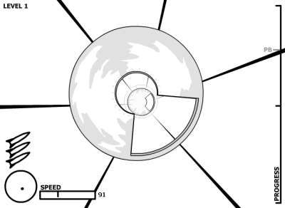 The Missile Game 3D