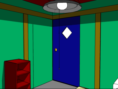 Viridian Room