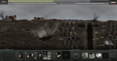 Warfare 1917